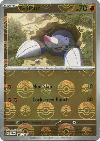 Drilbur