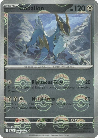 Cobalion