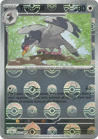 Tranquill