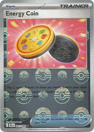 Energy Coin