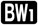 BW1 set symbol