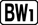 BW1 set symbol