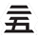 CEL set symbol
