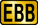 EBB set symbol