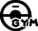 GYM2_JA set symbol