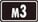M3 set symbol