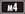 M4 set symbol