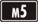 M5 set symbol
