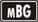 MBG set symbol