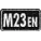 MCD23 set symbol