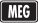 MEG set symbol