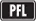PFL set symbol
