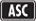 ASC set symbol
