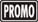 PROMO set symbol