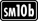 SM10B set symbol