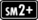 SM2+ set symbol