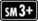 SM3+ set symbol