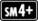 SM4+ set symbol