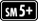 SM5+ set symbol