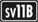 SV11B set symbol