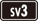 SV3 set symbol