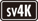SV4K set symbol