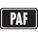 PAF set symbol