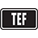 TEF set symbol