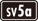 SV5A set symbol