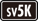 SV5K set symbol