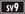 SV9 set symbol