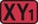 XY1 set symbol