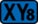 XY8 set symbol